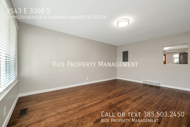 Building Photo - 2543 E 3300 S