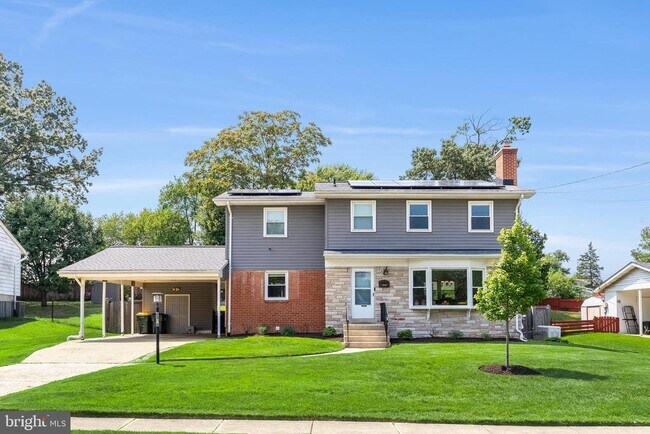 Building Photo - 6006 Rivanna Dr