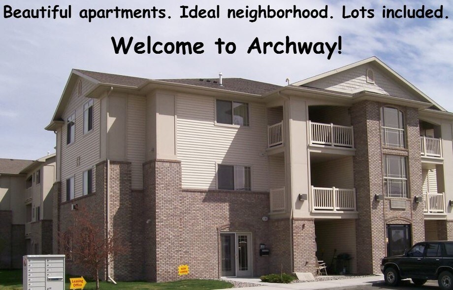 Archway Apartments Billings, MT Apartment Finder