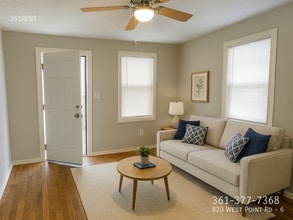 Building Photo - 820 W Point Rd