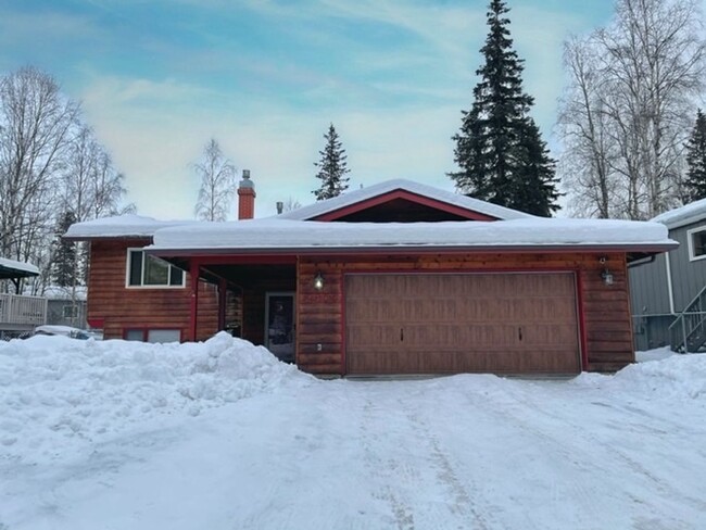 Building Photo - East Anchorage Four Bedroom Home with Bonu...