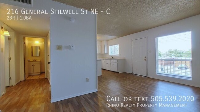 Building Photo - 216 General Stilwell St NE