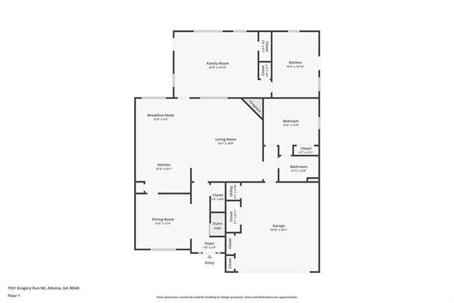 Building Photo - 1931 Gregory Run NE