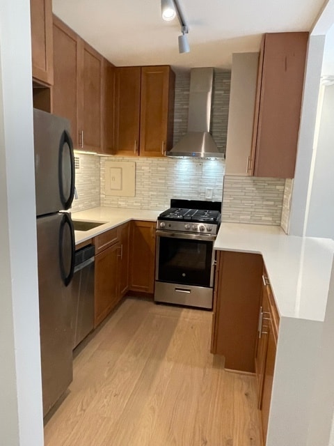 Fully updated kitchen - 1260 21st St NW