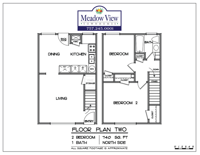 Stock photo - Meadowview Apartments