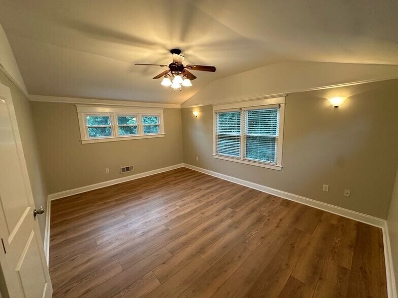 Second Floor Bedroom - 219 Randolph St NE