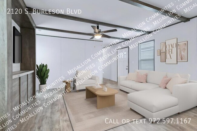 Building Photo - 2120 S Burleson Blvd
