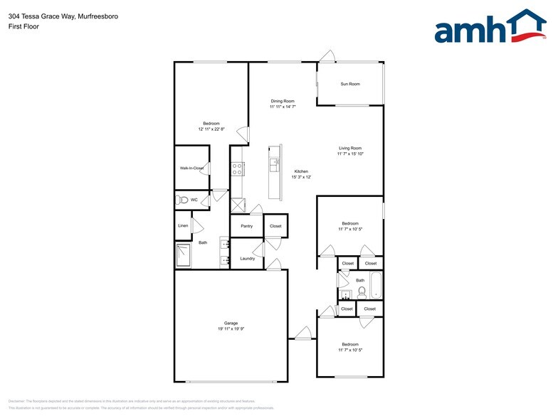 Building Photo - 304 Tessa Grace Wy