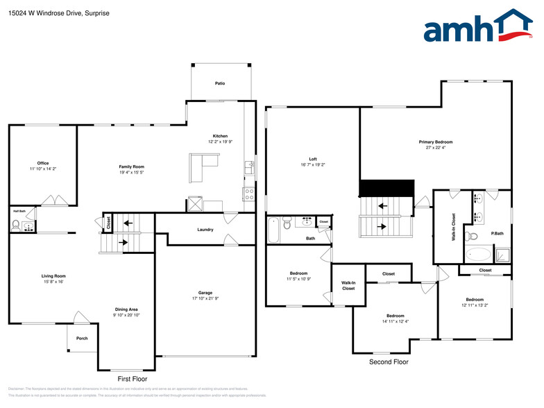 Building Photo - 15024 W Windrose Dr