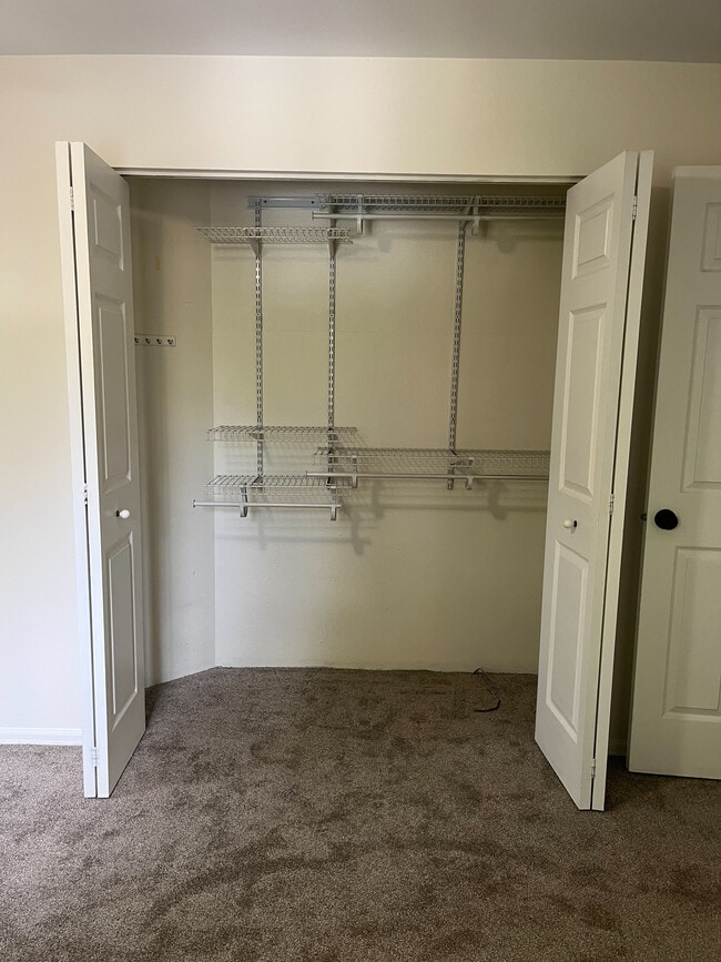 Primary Bedroom Closet - 1830 22nd St