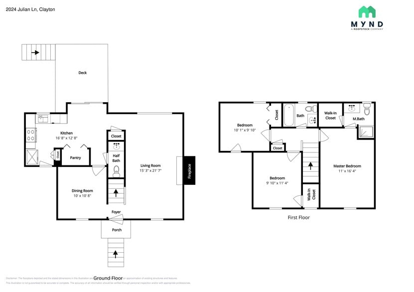 Building Photo - 2024 Julian Ln