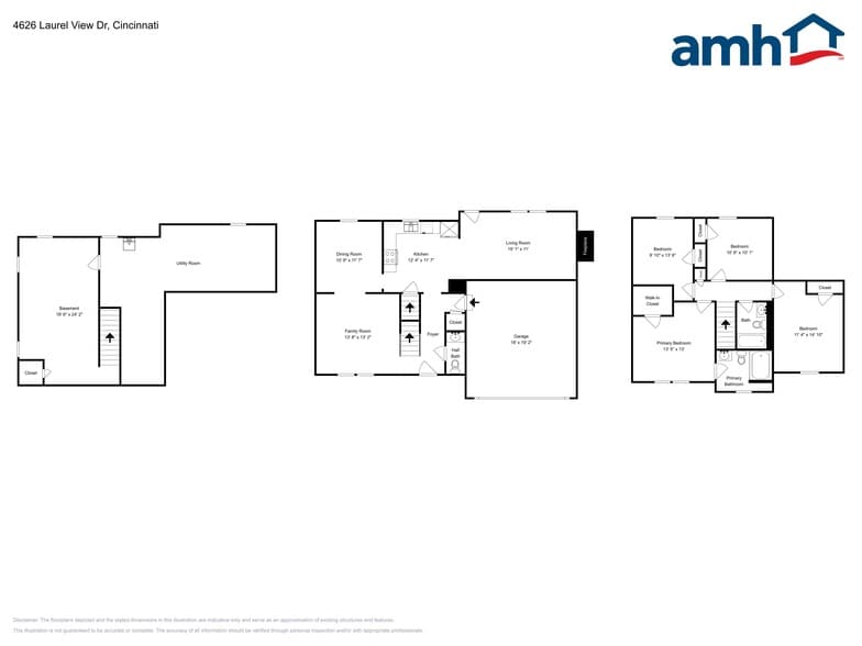 Building Photo - 4626 Laurel View Dr
