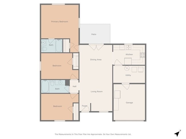 Building Photo - 2502 Waterwood Ln