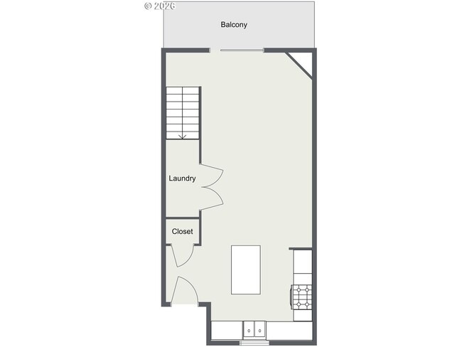 Building Photo - Main Street Living with Granite Kitchen, Gas Fireplace, and MAX Line Access