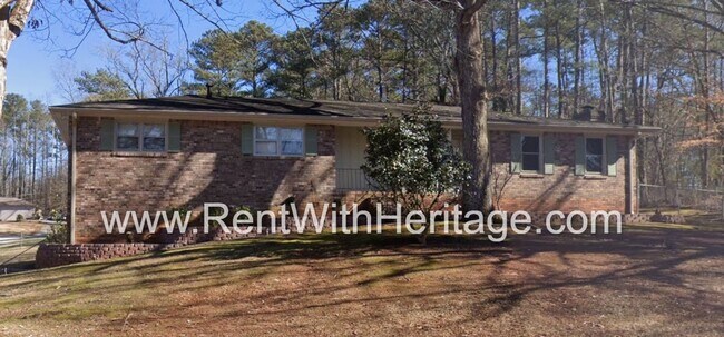 Building Photo - WOW! Fantastic 4Bedroom/ 2 Bath Ranch With All The Upgrades / Great Location / Popular Alexander ...