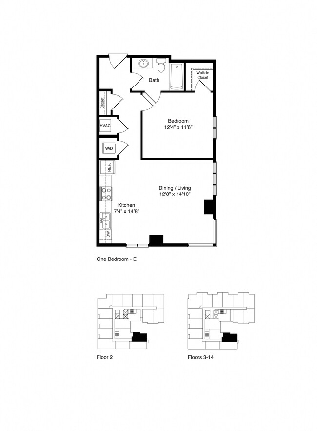 Floorplan - Lyric 440