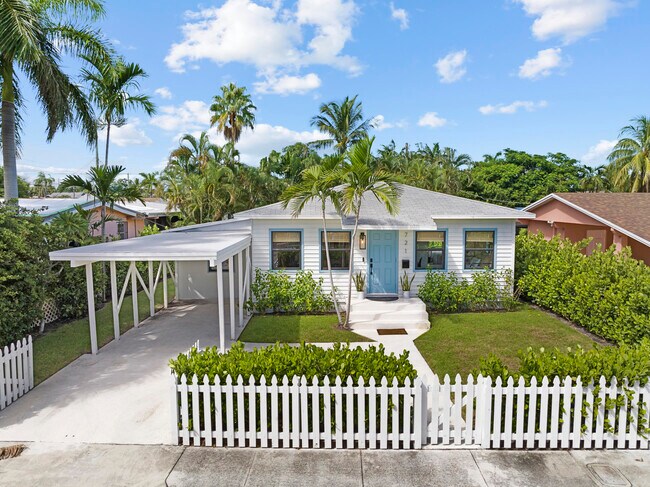 Building Photo - 721 Dobbins St