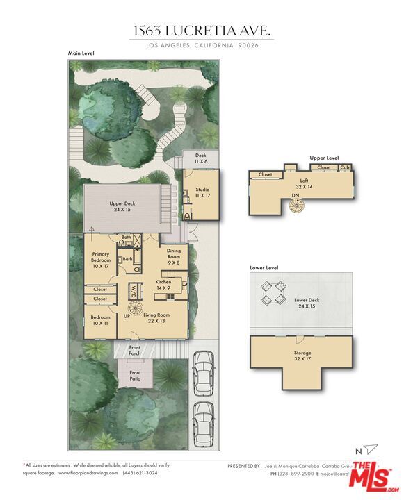 Building Photo - 1563 Lucretia Ave