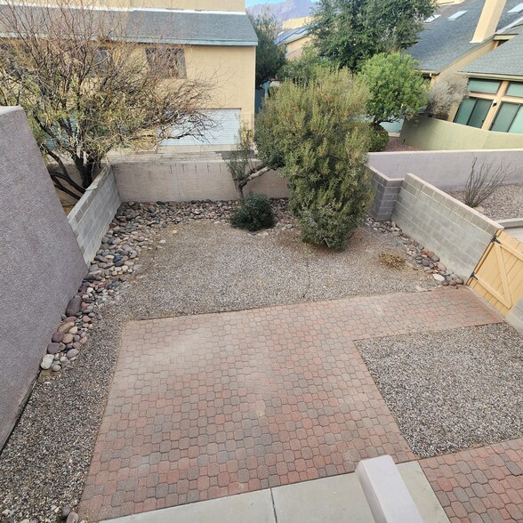 Balcony view - 3149 E Macenroe Ln