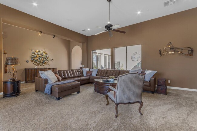 Building Photo - Stunning Custom Mediterranean Estate with ...