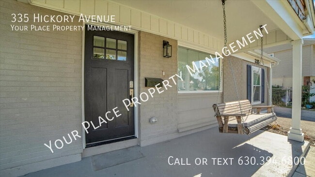 Building Photo - 335 Hickory Ave