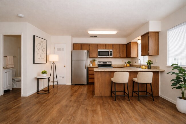 Interior Photo - 3rd & Cedar Townhomes