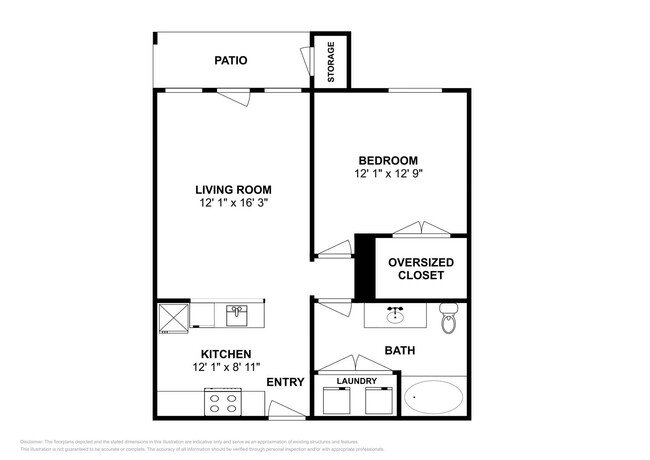 Floorplan - Boardwalk Med Center