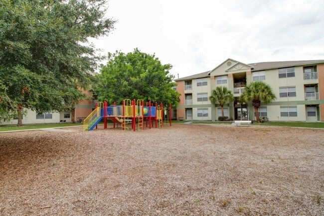 Play Ground - Royal Poinciana