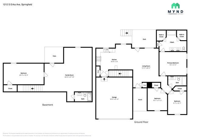 Building Photo - 1212 S Erika Ave