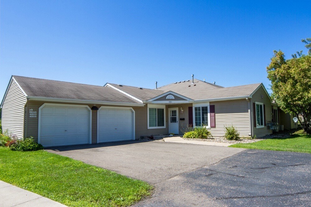 Cottages Of White Bear Lake Township White Bear Lake Mn