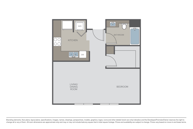 Floorplan - 101 San Fernando