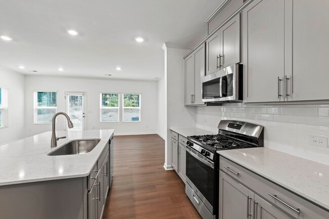 Building Photo - Newly Built: Bright 3-Bedroom Townhome wit...