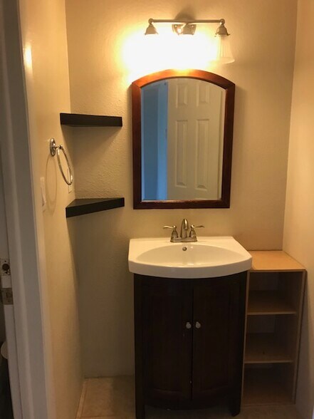 Separate Vanity - 3423 Madison Ave