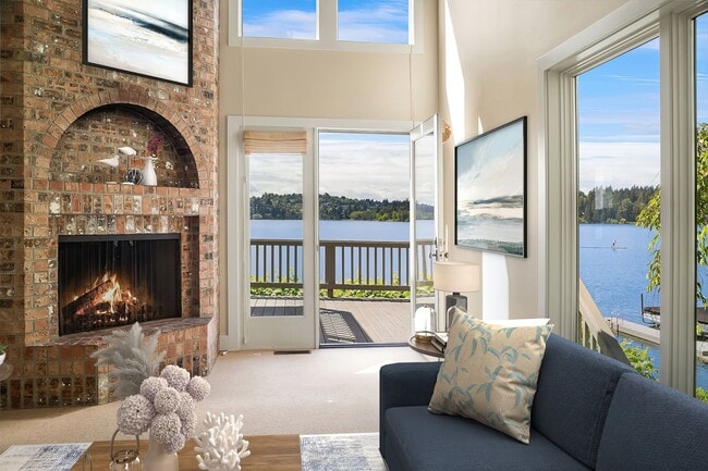 Building Photo - 3bd/3.5ba Mercer Island Home