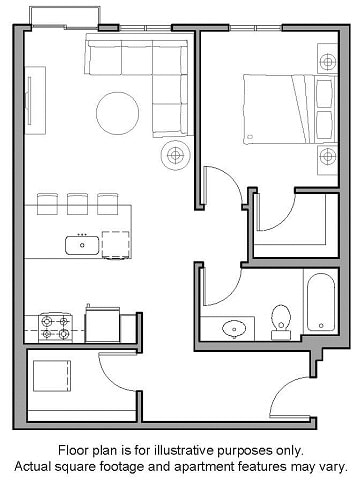 Floorplan - The Whittaker