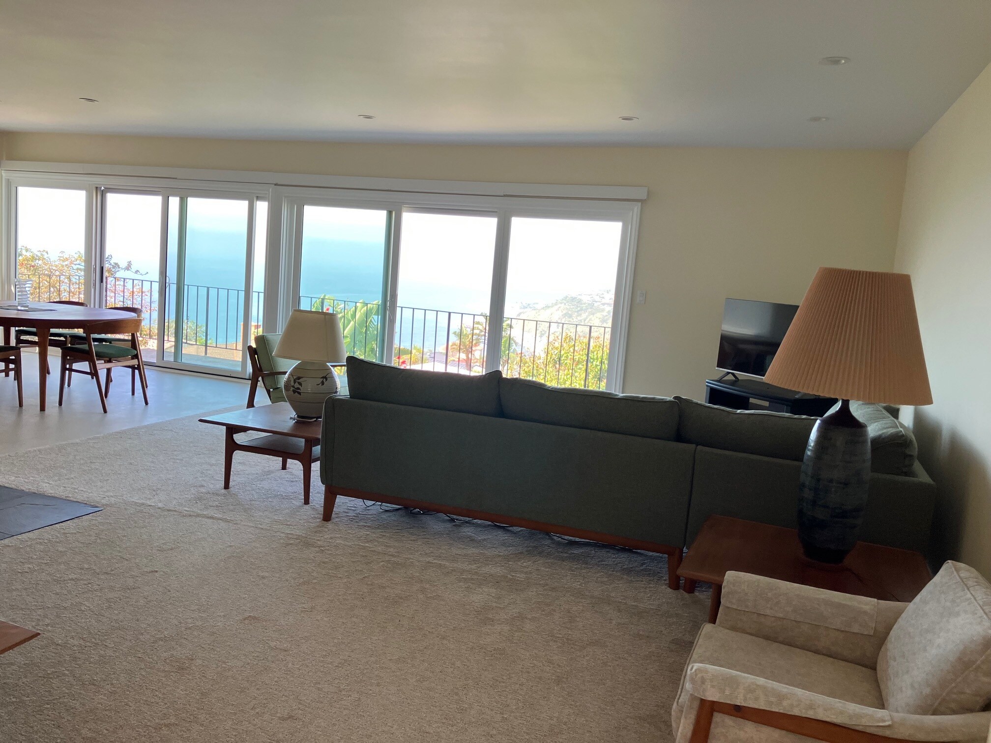 Living/Dining - 237 Notteargenta Rd