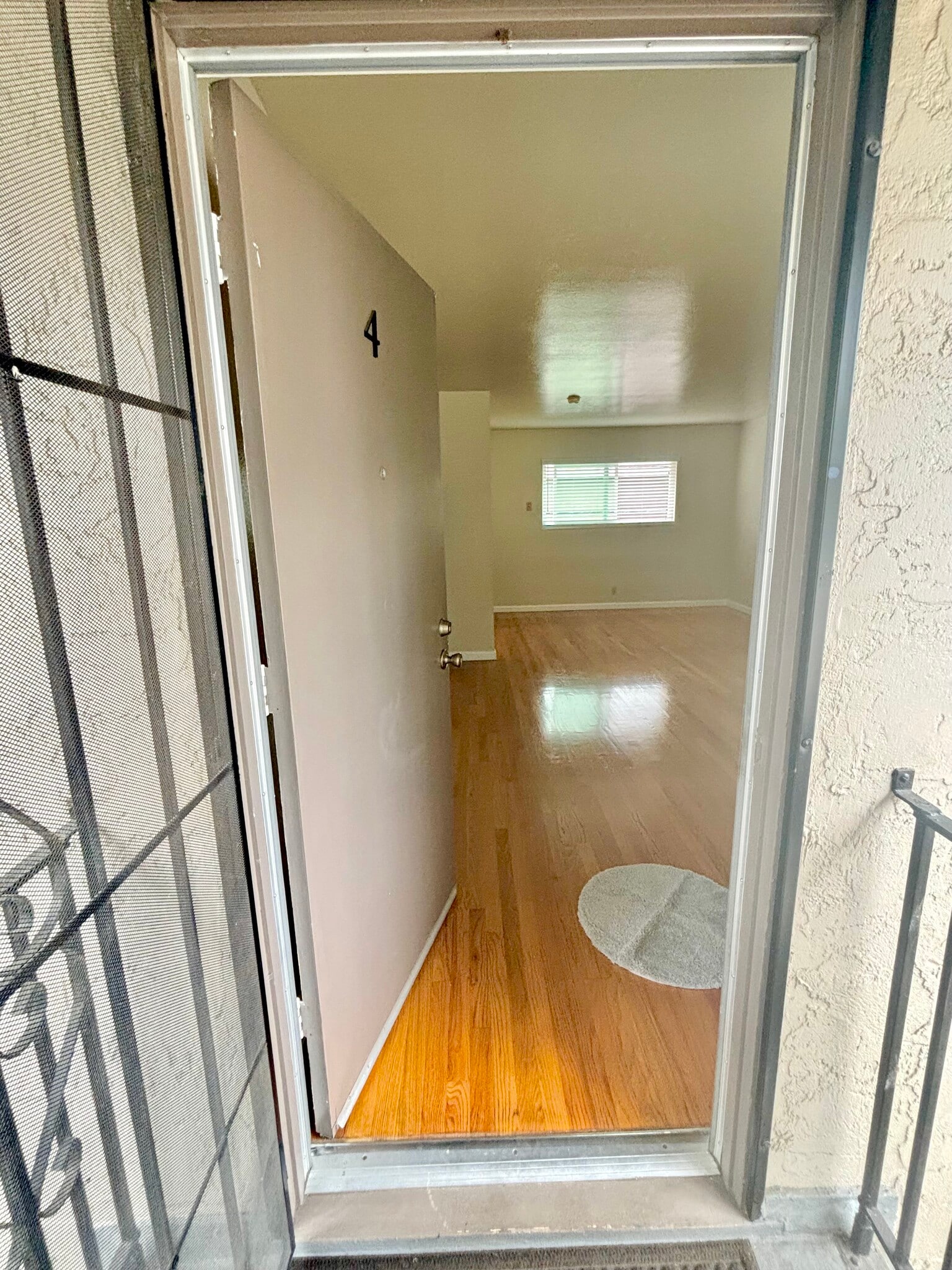 Front Entry - 676 Garland Ave