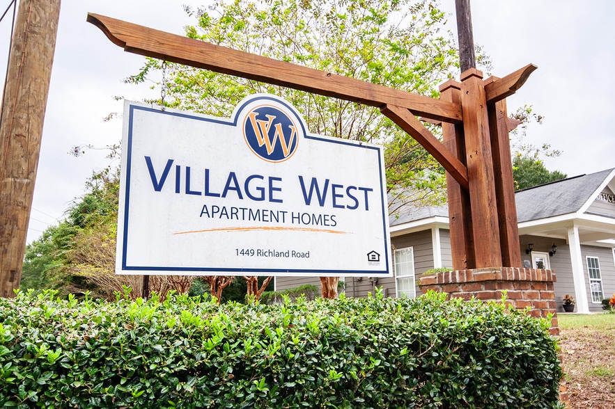 Primary Photo - Village West Apartments II