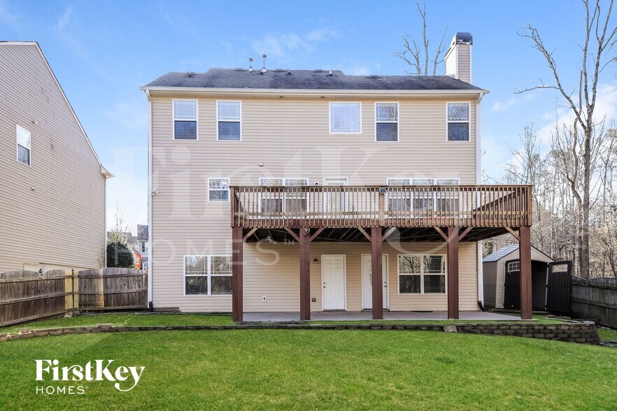 Building Photo - 3659 Devon Park Ln NW