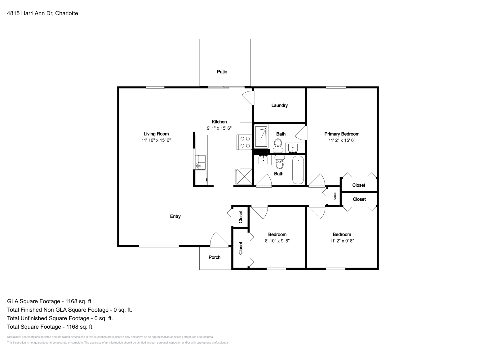 Building Photo - 4815 Harri Ann Dr