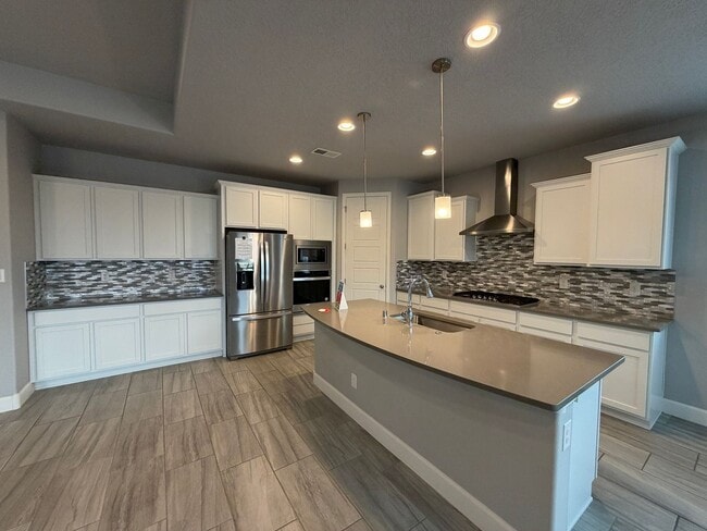 Building Photo - Luxury Multi-Gen (2 living areas) Single Story 3 Car Garage New Construction Available in Prestig...