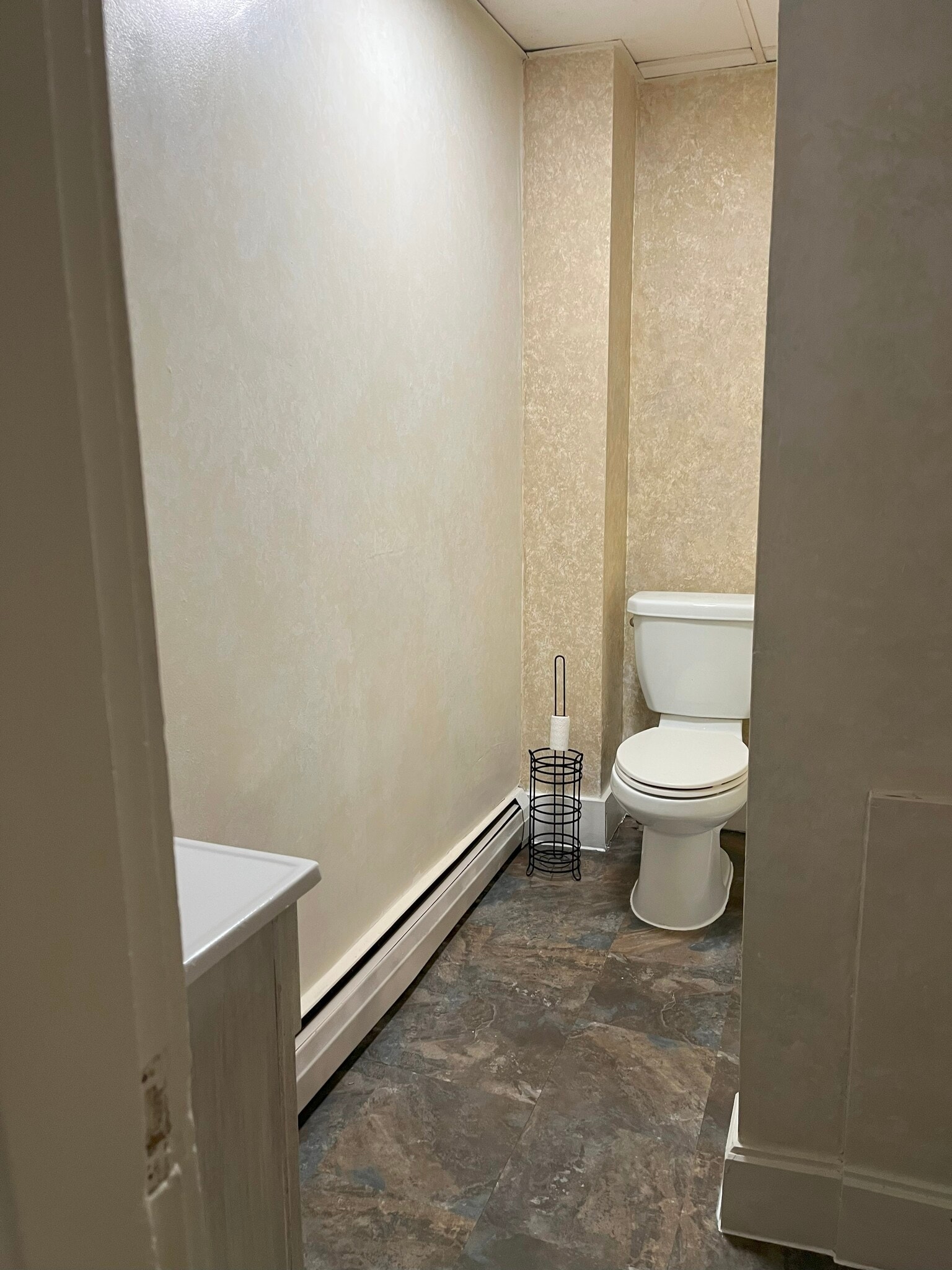 Bathroom - 213 Brown St