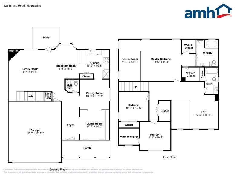 Building Photo - 126 Elrosa Rd