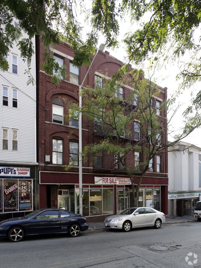 177181 E Merrimack St 177181 E Merrimack St Lowell MA 01852