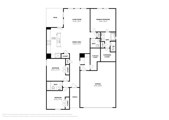 Building Photo - 8009 Calhoun Vly Dr