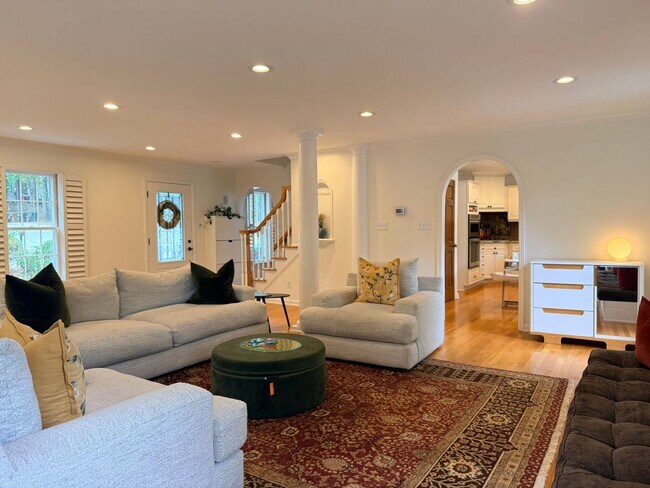 Building Photo - Stunning 4-Bedroom Cary Home with Basement! Available August 5th 2026!