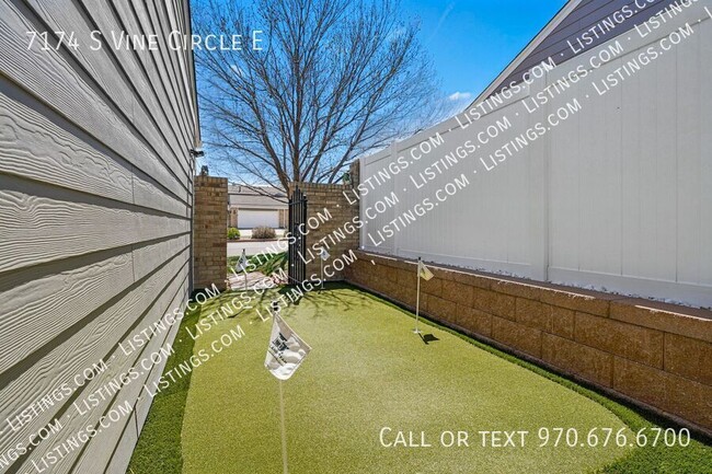Building Photo - 7174 S Vine Cir E