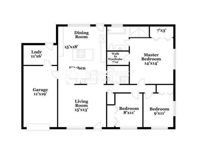 Building Photo - 3 Bedroom Pet-Friendly Home in Sarasota, FL with Main Street Renewal