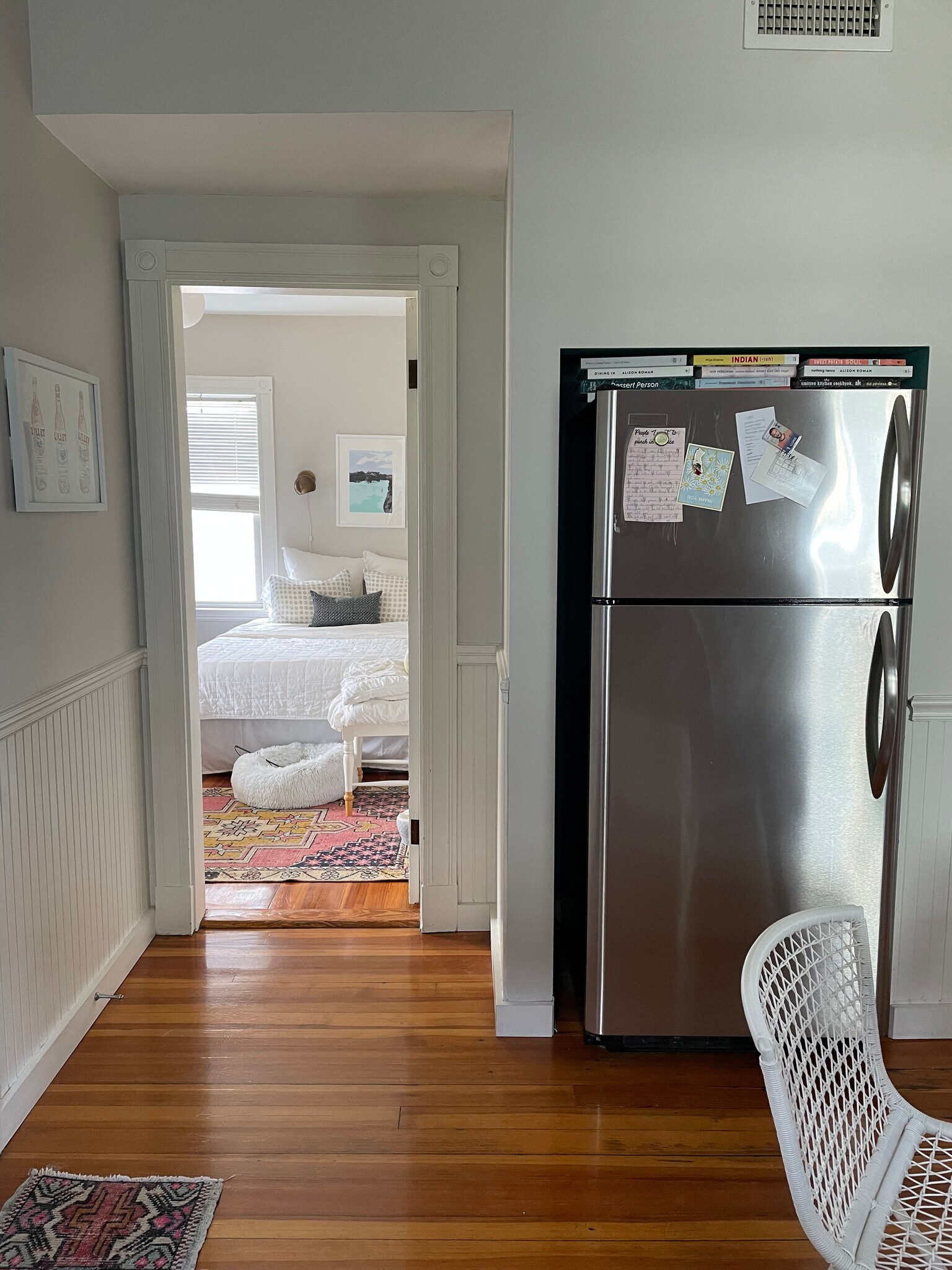 Kitchen - 15 Belknap St