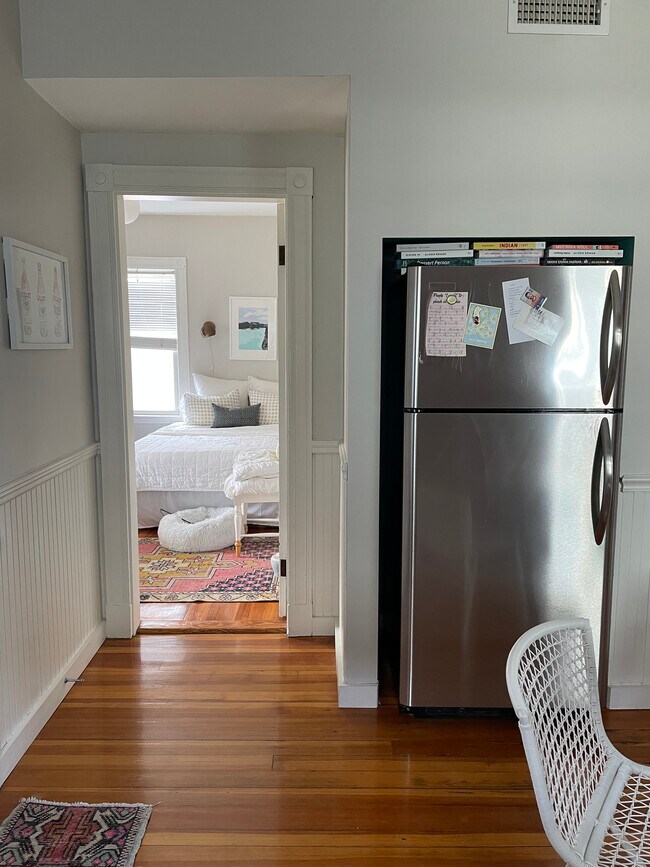 Kitchen - 15 Belknap St